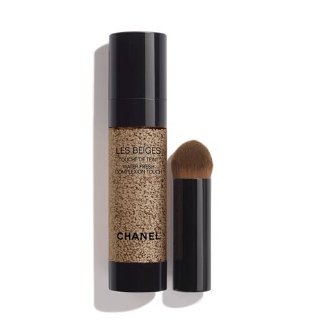 les beiges foundation chanel